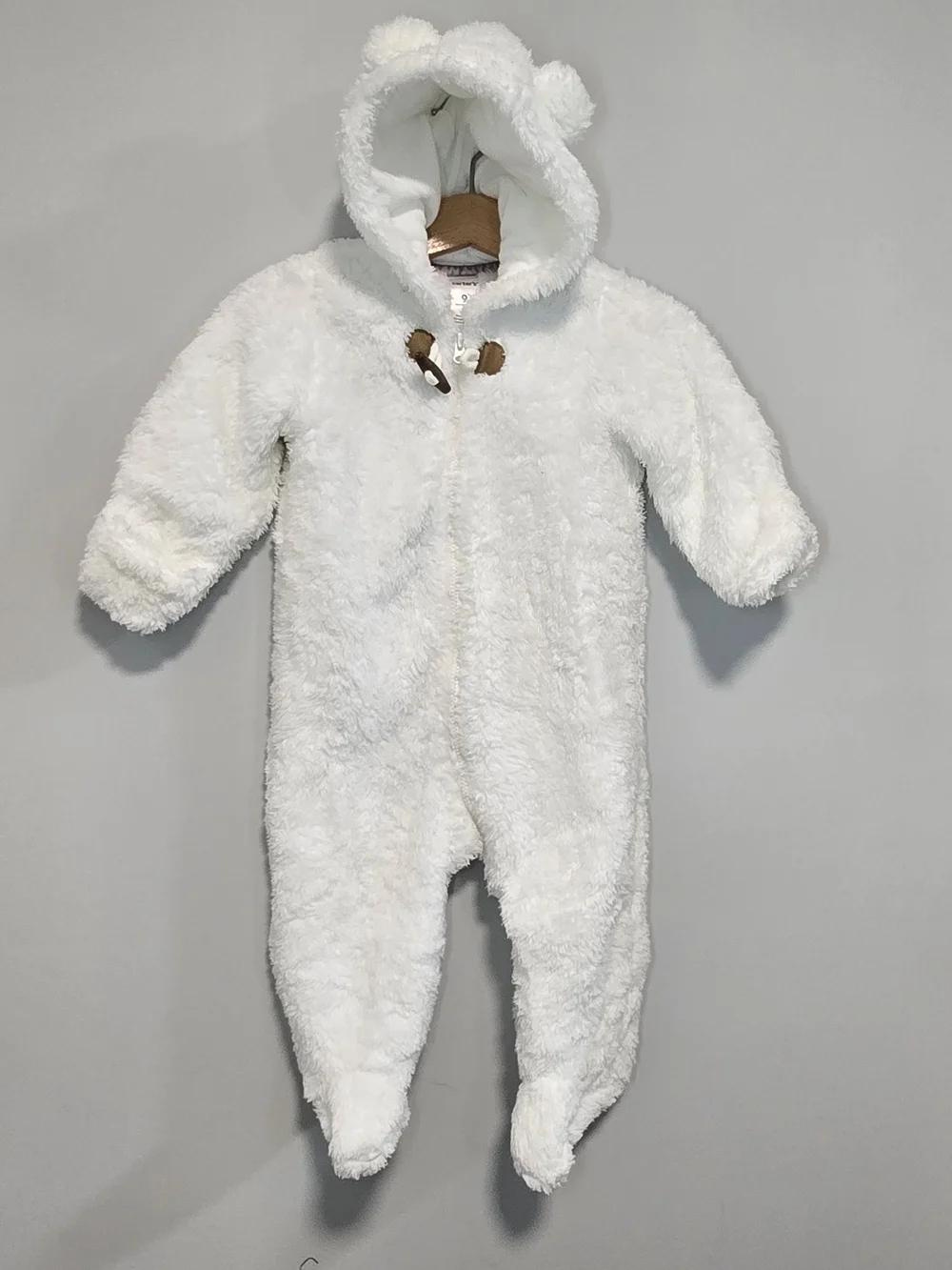 Carters soft white